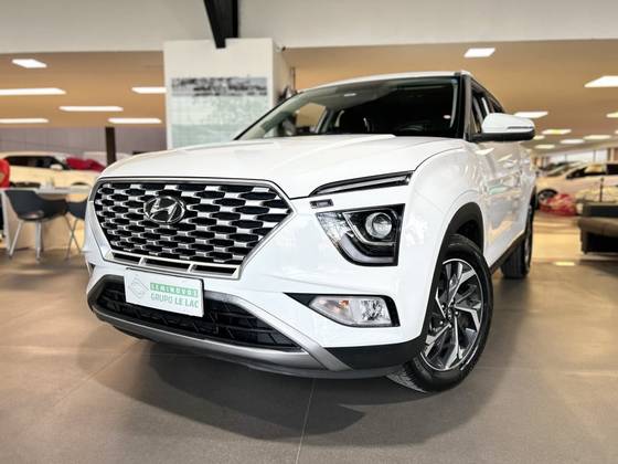 HYUNDAI CRETA 1.0 TGDI FLEX LIMITED AUTOMÁTICO